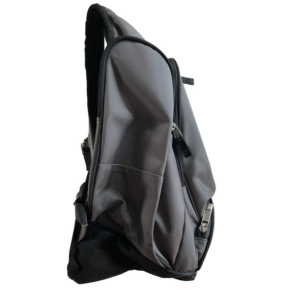 OGIO Metro Street Backpack Black/Gray - Picture 9 of 14